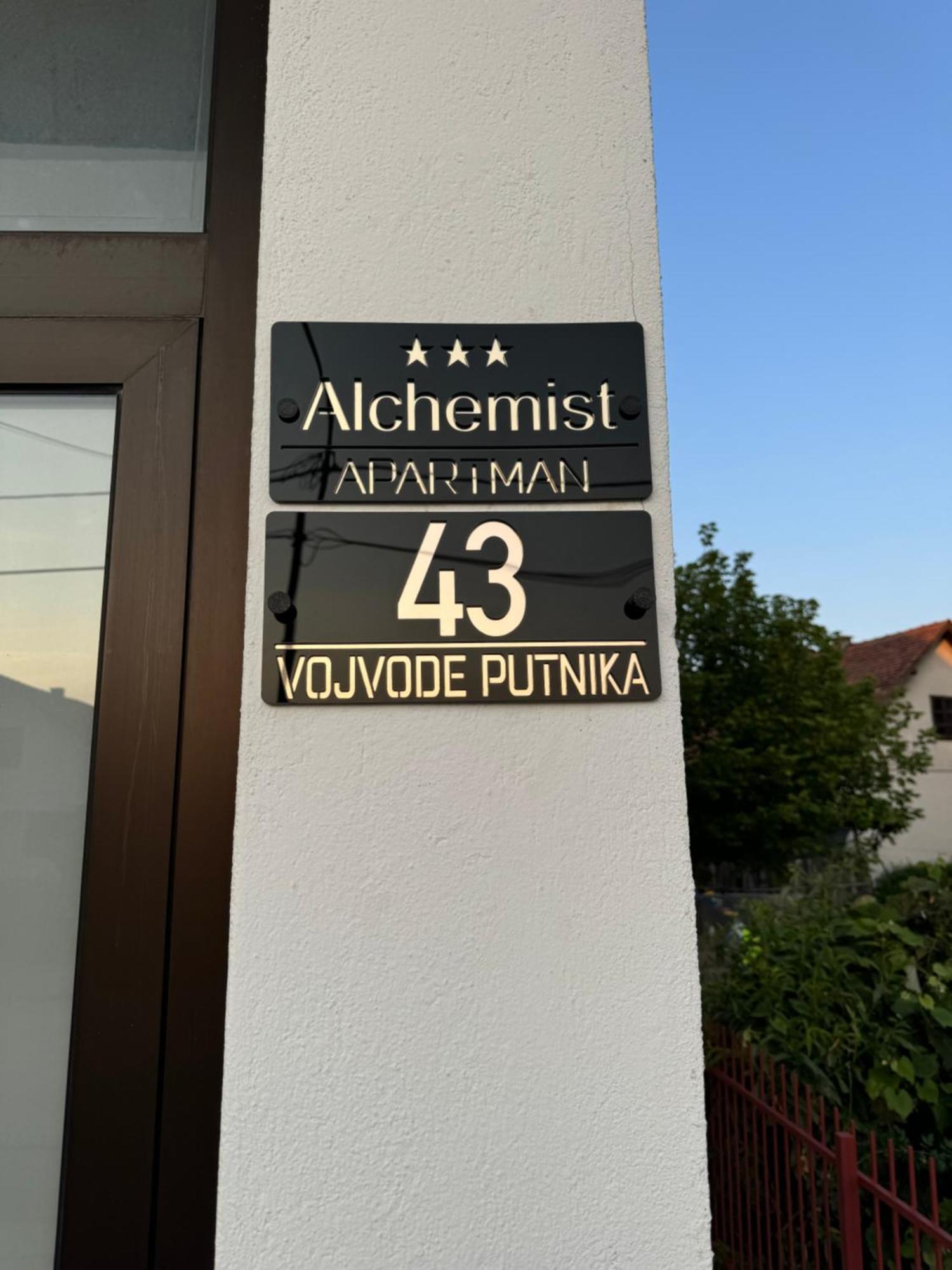 Apartman Alchemist I Bosanska Dubica Екстер'єр фото