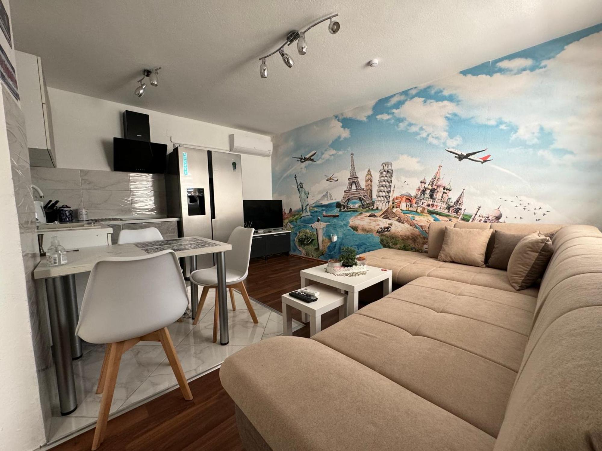Apartman Alchemist I Bosanska Dubica Екстер'єр фото